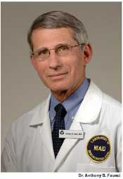 DR. ANTHONY S. FAUCI